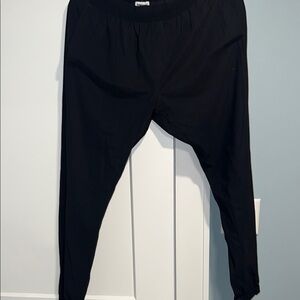 Gymshark Black Sweatpants